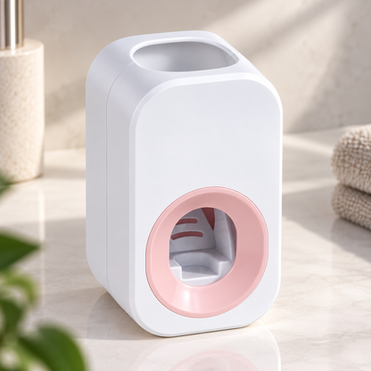 LUMEN Hands-Free Toothpaste Dispenser