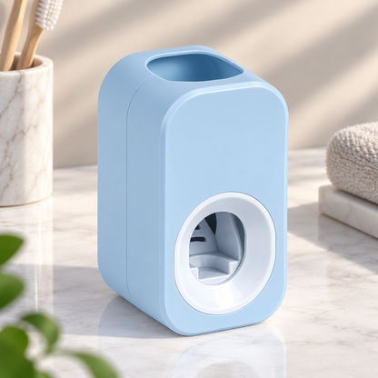 LUMEN Hands-Free Toothpaste Dispenser