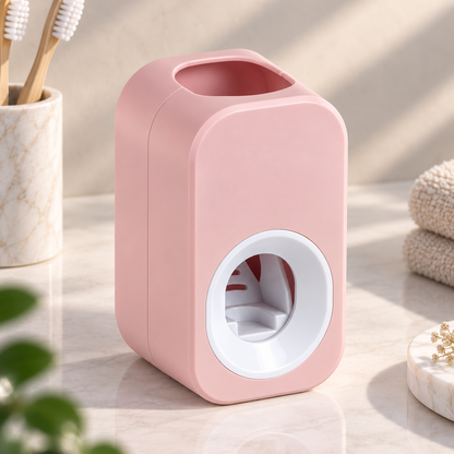LUMEN Hands-Free Toothpaste Dispenser